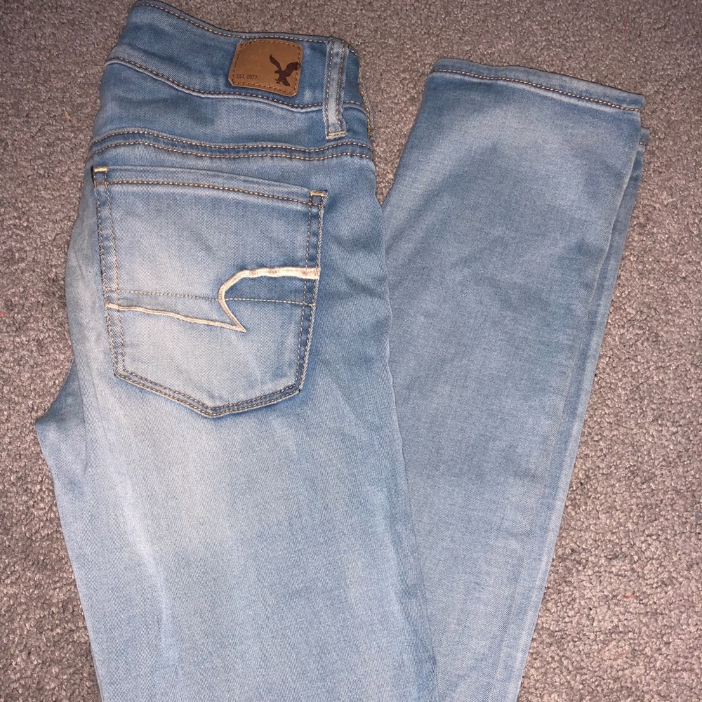 Skinny jeans